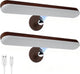 Dark Wood - 2 Pack