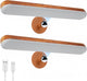 Light Wood - 2 Pack