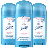 Secret Powder Fresh Antiperspirant for Women – 24hr Sweat Protection for Mindful Morning Self-Care Routines