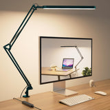 SKYLEO Desk Lamp – Thoughtful Birthday Gift for Her, Eye-Comfort Reading Light with Memory Function