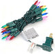 5ft - 20 Bulbs No Connectable - Green