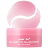 medicube PDRN Collagen Eye Patch – Premium K-Beauty Treatment for an Elevated Vanity Ritual