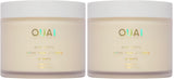 OUAI Body Cream – Birthday Gift for Her, Whipped Cupuaçu Butter Moisturizer in St. Barts Scent