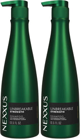 Nexxus Unbreakable Premium Strengthening Shampoo – Elevate Fine Hair with Duraplex Fortifier Technology
