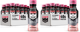 Muscle Milk Pro Advanced Nutrition Protein Shake – Focus Fuel for Busy Professionals On-the-Go, 40g Protein 14 fl oz Bottle, 12 Pack