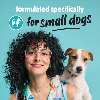 Beneful Purina Small Breed Wet Dog Food – Welcome Home Gift Set for Adoptive Small Dog Owners, 30 Count IncrediBites