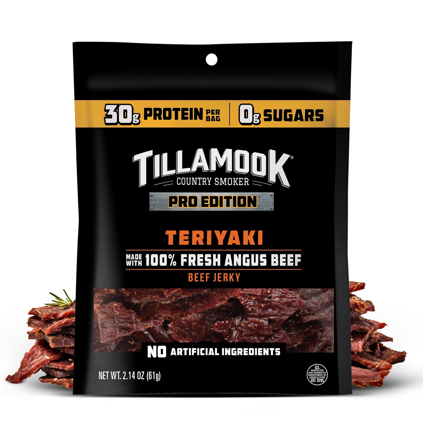 Teriyaki - 2.14 Ounce (Pack of 1)