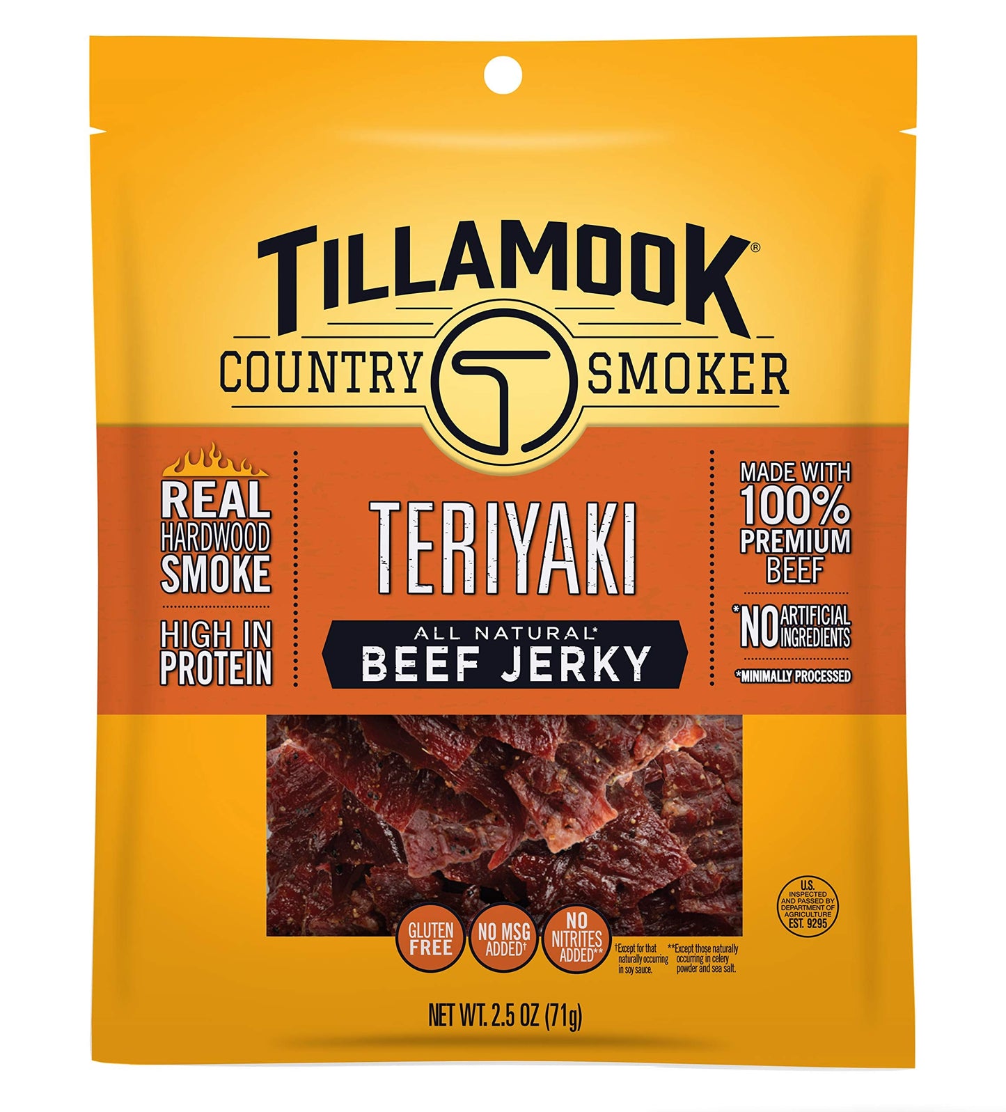 Teriyaki - 2.5 Ounce (Pack of 1)