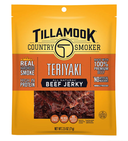 Teriyaki - 2.5 Ounce (Pack of 1)