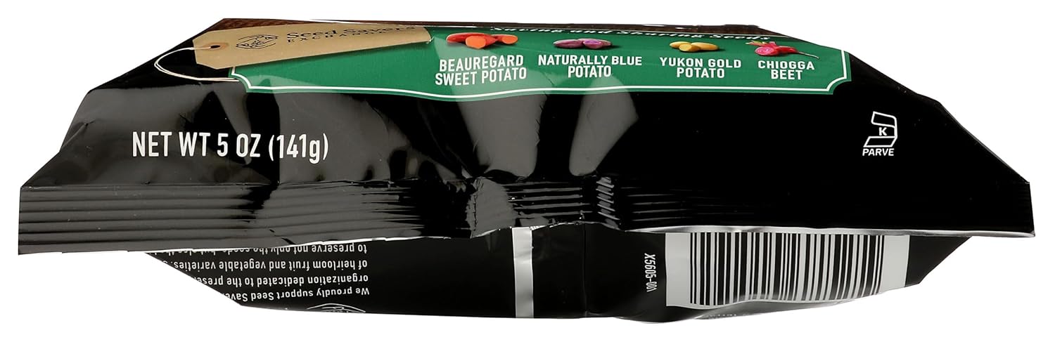 Terra Heritage Blend Chips – Real Veggie Snack for Kids' School Lunch Boxes