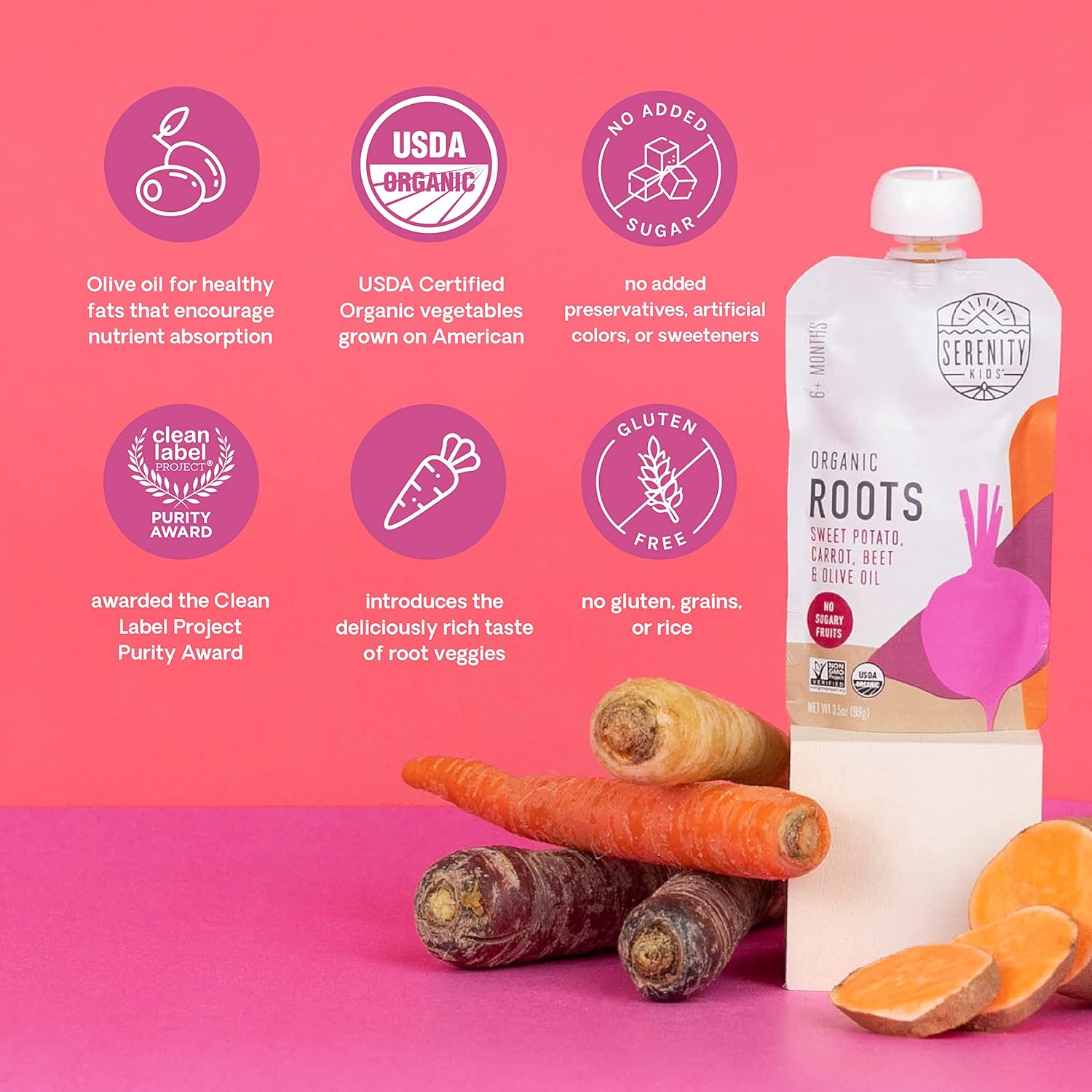 terracycle-compatible recyclable pouch packaging