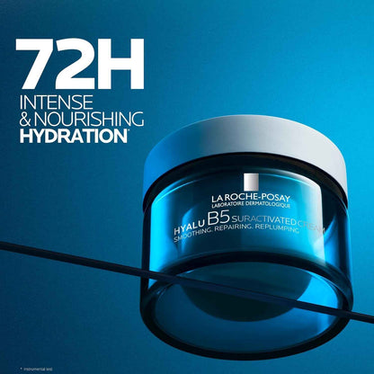 La Roche-Posay Hyalu B5 Premium Anti-Aging Face Cream – Dermatologist-Formulated Luxury Moisturizer