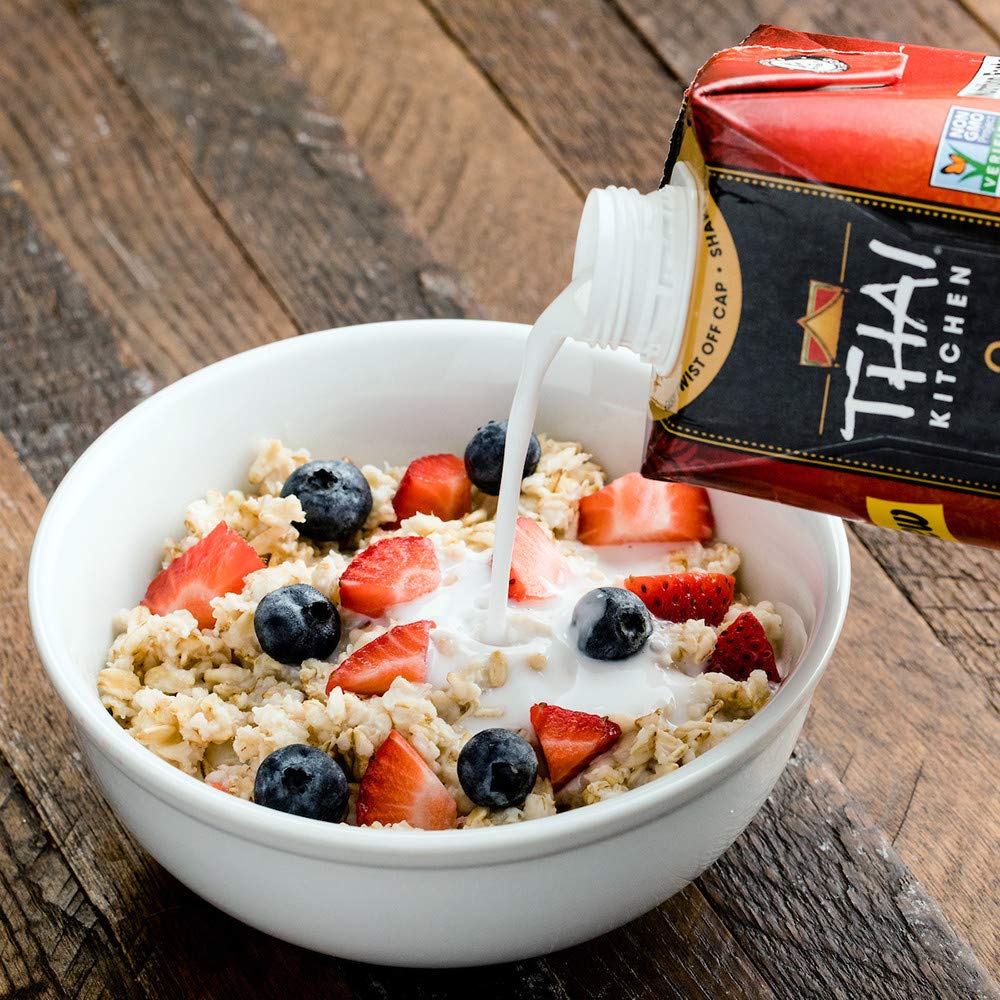 Thai Kitchen Gluten Free Coconut Milk – Simple Dairy Free Creamer for Less Is More Cooking