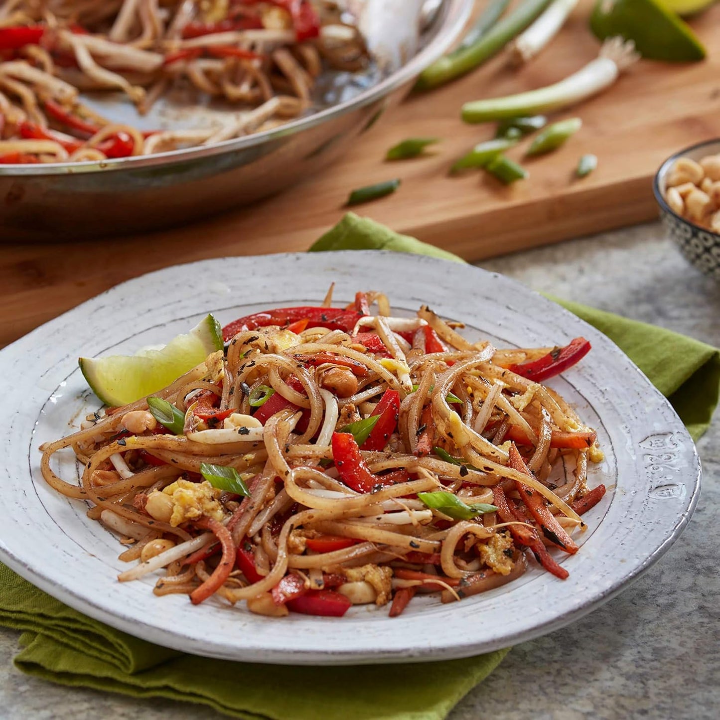 Thai Kitchen Peanut Satay Sauce – Restaurant-Quality Southern Thai Sauce for Elevated Home Dining
