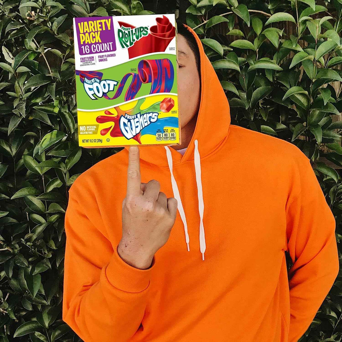 Fruit Roll-Ups, Fruit by the Foot & Gushers Gluten Free Snack Pack – Travel Bag Snack for Long Car Rides, 10.2 oz