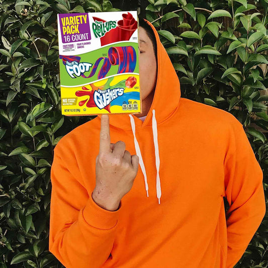 Fruit Roll-Ups, Fruit by the Foot & Gushers Gluten Free Snack Pack – Travel Bag Snack for Long Car Rides, 10.2 oz