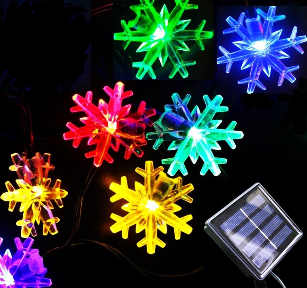 three color options (white, warm white, multicolor) and two led-count sizes across the product line
