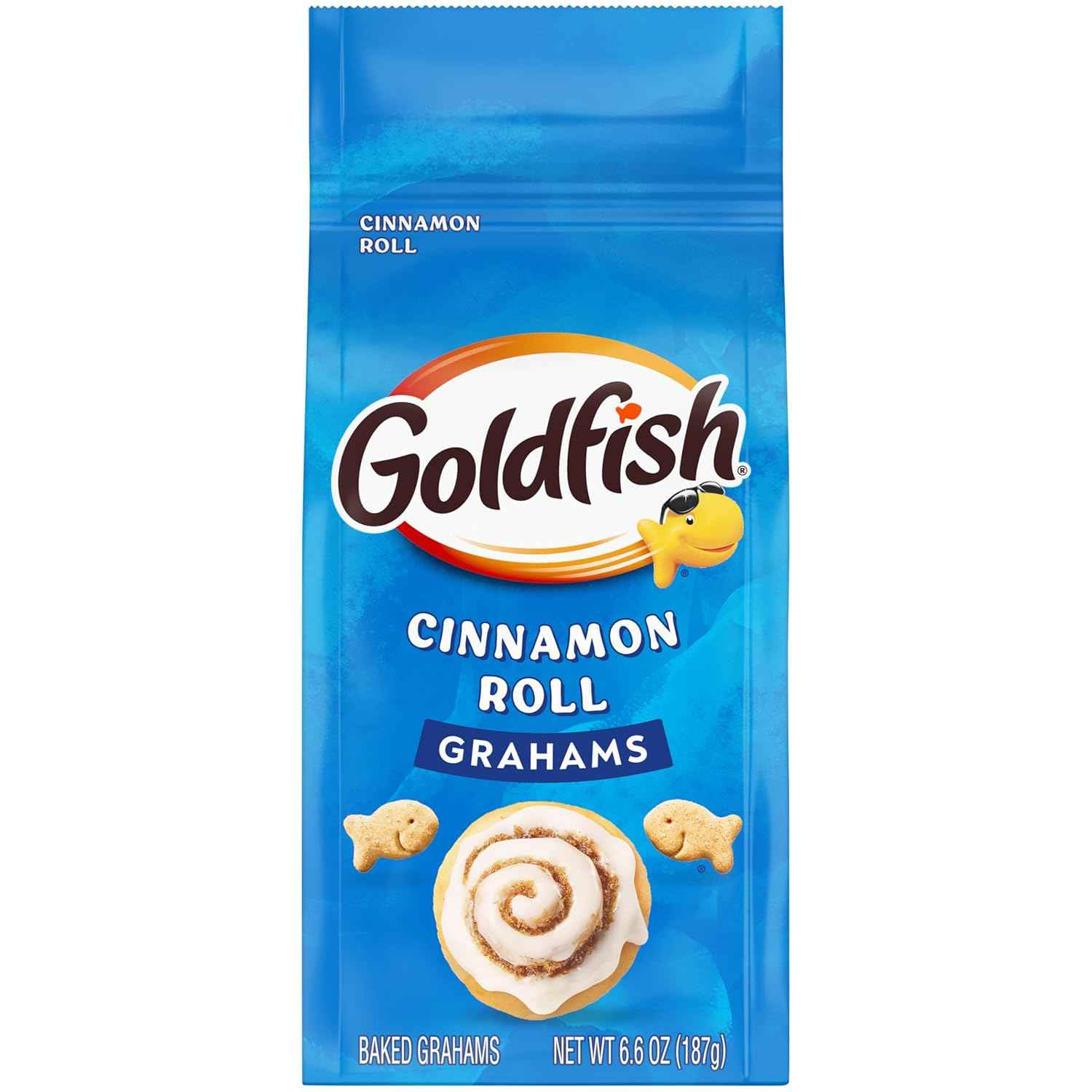 Goldfish Grahams Kid-Approved Treat Box for Valentine's Day Classroom Gifting