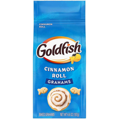 Goldfish Grahams Kid-Approved Treat Box for Valentine's Day Classroom Gifting