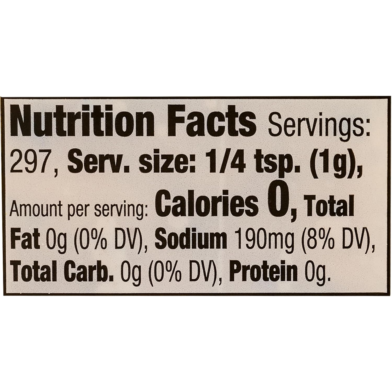 three size variants: 3.1 oz single, 3.1 oz pack of 2, and 10.5 oz value size