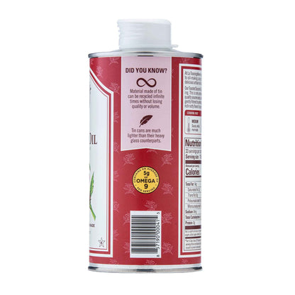 La Tourangelle Toasted Sesame Oil – Clean-Ingredient Finishing Oil for Mindful Home Cooking