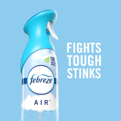 three specialized scent variants (crisp clean, pet fresh, kitchen lemon) available in original and upgraded versions