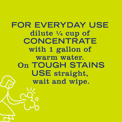 three usage modes: diluted refill, large-area mix, and full-strength spot treatment