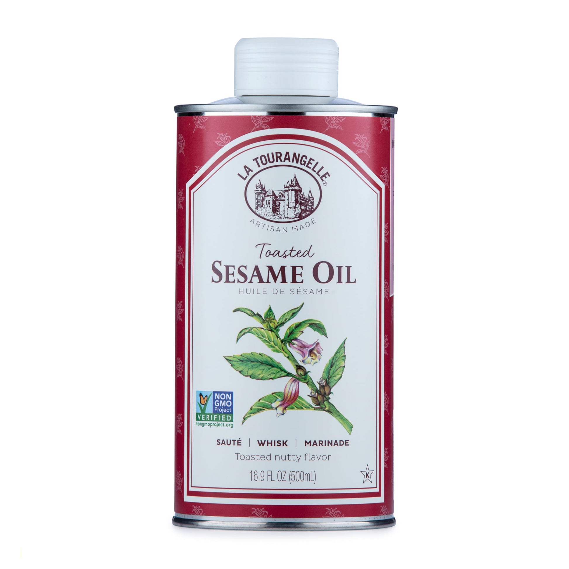 Toasted Sesame - 16.9 Fl Oz