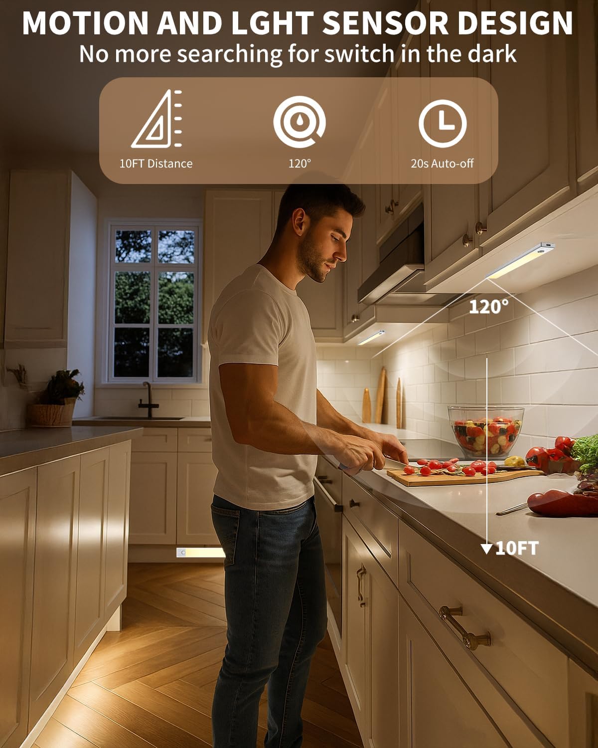 tool-free semi-flush magnetic mount that detaches easily for recharging