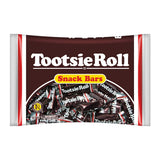 Tootsie Roll Snack Bars Nostalgic American Candy Gift Bag for Birthday Party Favors and Goody Bag Stuffers