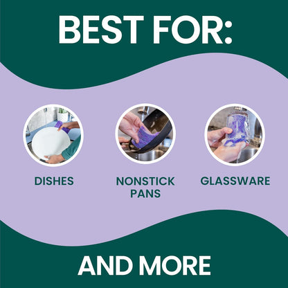 top-rack dishwasher safe, sanitizable 20+ times for extended product life
