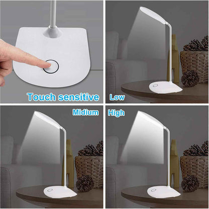 DEEPLITE Battery Operated Lantern – Compact Outdoor Light for Patio, Road Trips, and Power Outages, 3 Brightness Modes