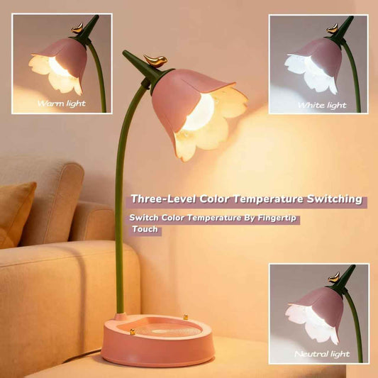 [Brand Name] Kids Night Light for Bedroom – Safe Cordless Lamp with Adjustable Warm Light, Perfect for Nursery Reading