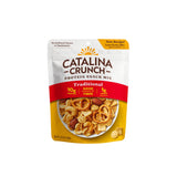 Catalina Crunch Protein Snack Mix - Low-Sugar Savory Crunch for Blood Sugar Wellness Routines and Self-Care Snack Breaks, 5.25 oz Bag