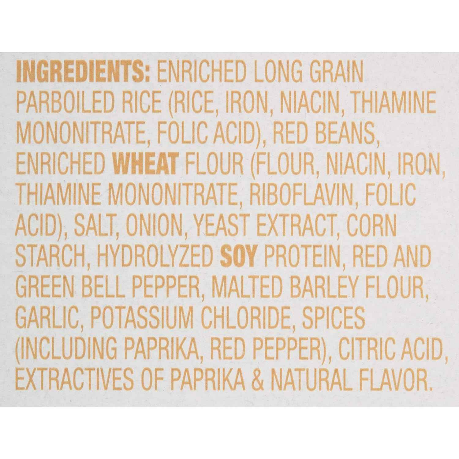 Zatarain's Red Beans & Rice, 8 oz — Shelf-Stable Camp Stove Dinner for the Trail