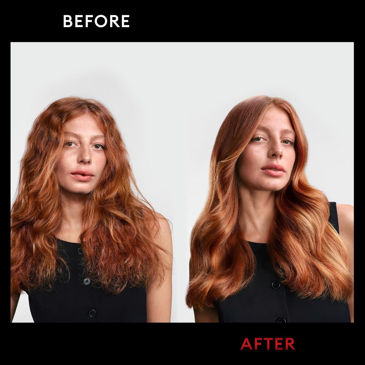 TRESemmé Keratin Smooth Anti-Frizz Finishing Spray – Nightly Self-Care Ritual for Frizz-Prone Hair, 7 Fl Oz