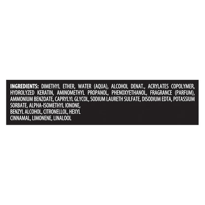 TRESemmé Keratin Smooth Anti-Frizz Finishing Spray – Nightly Self-Care Ritual for Frizz-Prone Hair, 7 Fl Oz