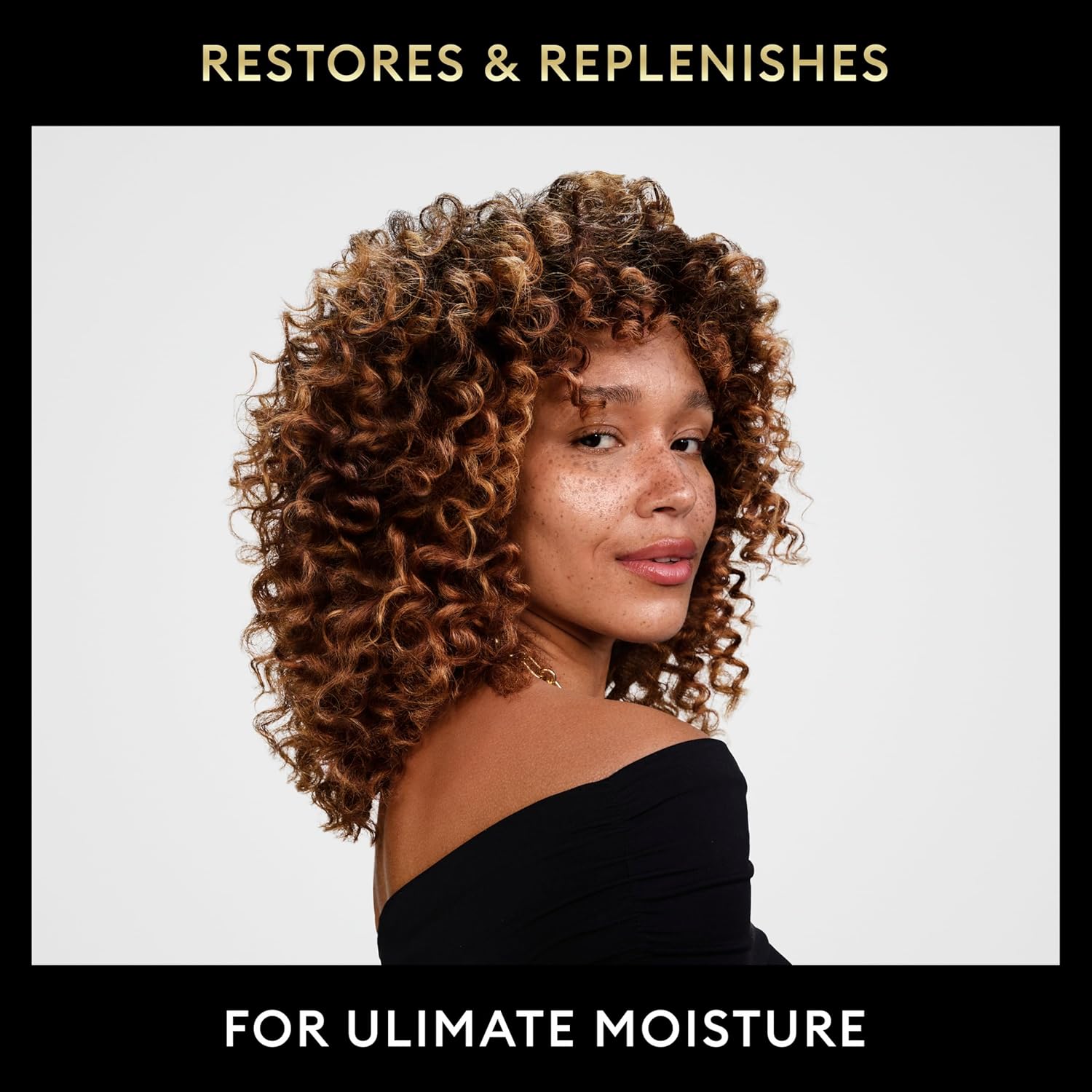 TRESemmé Rich Moisture Hydrating Shampoo 3 Count for Dry Hair Hyaluronic Acid Self Care Ritual 28 Fl Oz