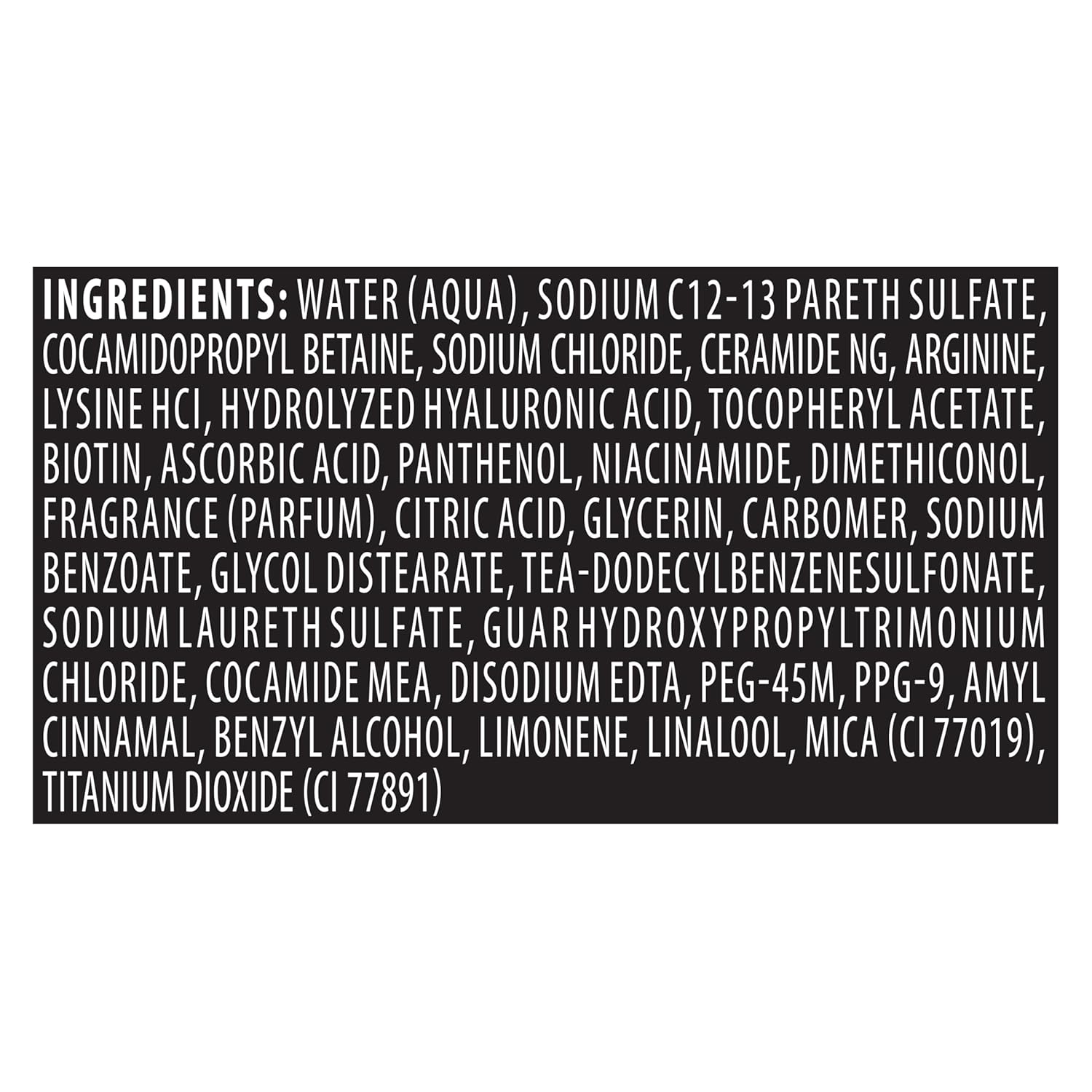 TRESemmé Rich Moisture Hydrating Shampoo 3 Count for Dry Hair Hyaluronic Acid Self Care Ritual 28 Fl Oz
