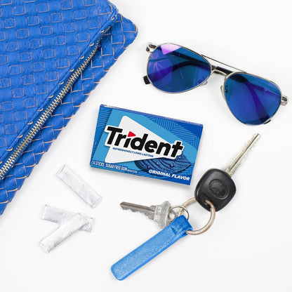 Trident Sugar-Free Chewing Gum – Desk-Drawer Freshness for the Focused Professional
