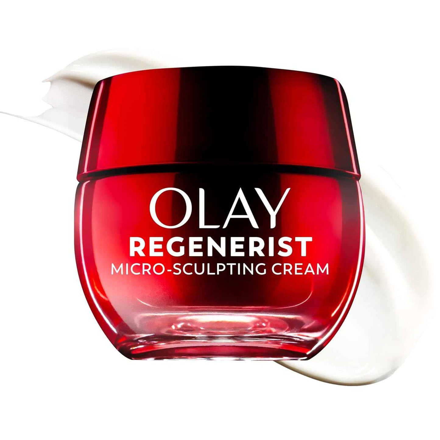 Olay Regenerist Micro-Sculpting Cream – Premium Triple Collagen Complex for Refined Elegance