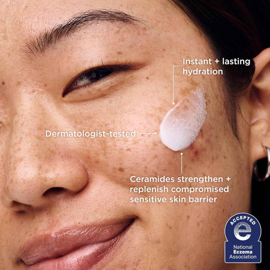 AESTURA ATOBARRIER365 Cream – Soothing Bathroom Vanity Hydrator for Daily Barrier-Care Mindfulness
