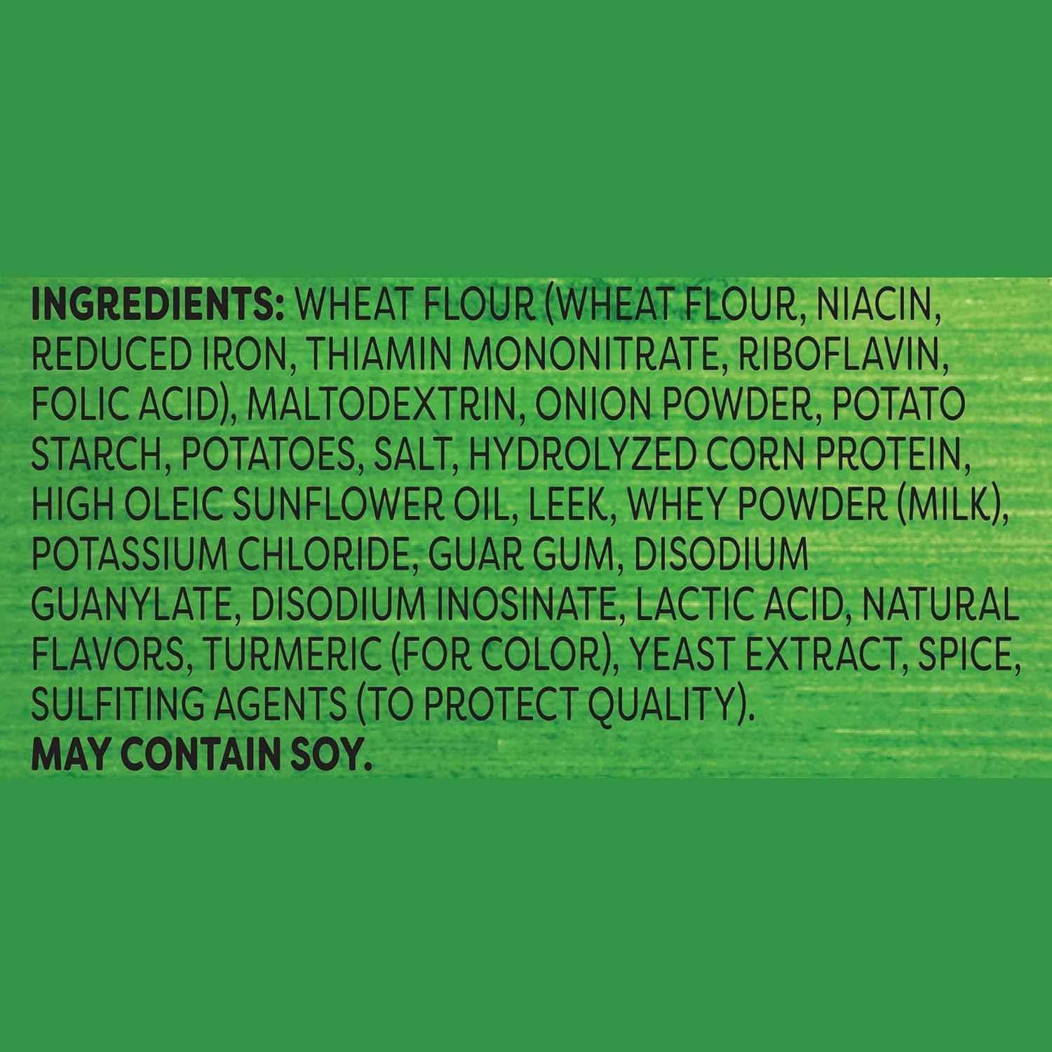 Knorr Leek Soup Mix – Quick Pantry Staple for Busy Work-From-Home Lunch Breaks, Ready in 12 Minutes