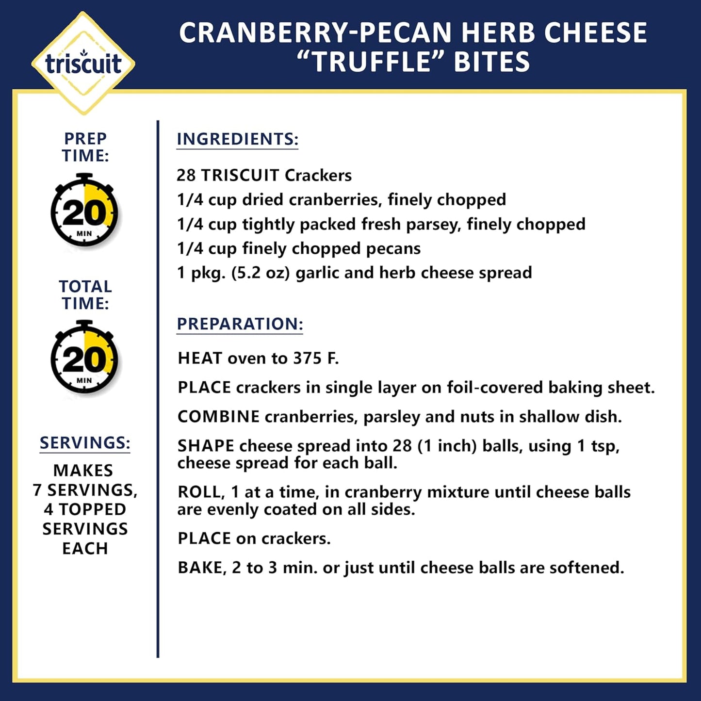 Triscuit Original Party Size Crackers – Durable Crunch for Patio Charcuterie Boards