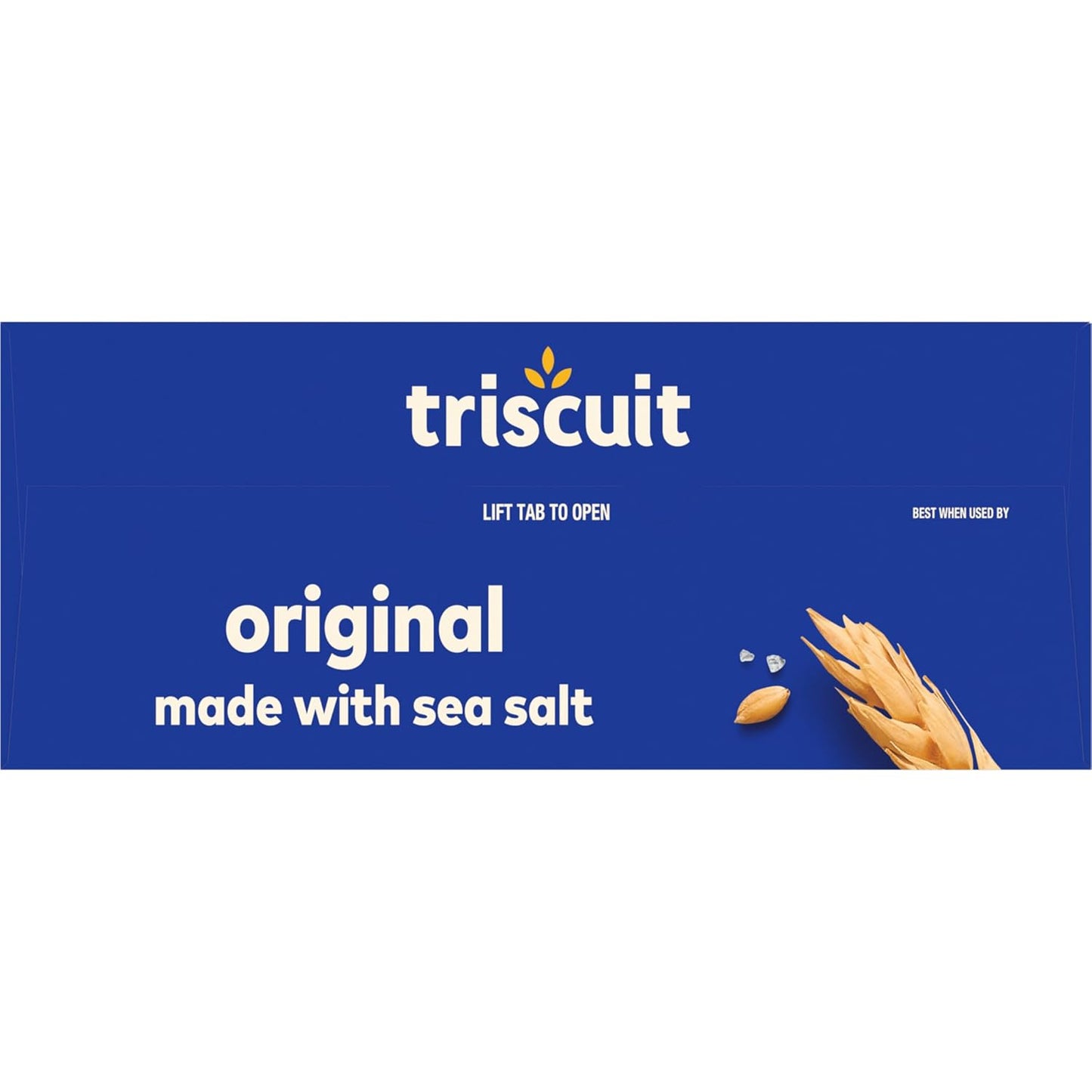 Triscuit Original Party Size Crackers – Durable Crunch for Patio Charcuterie Boards