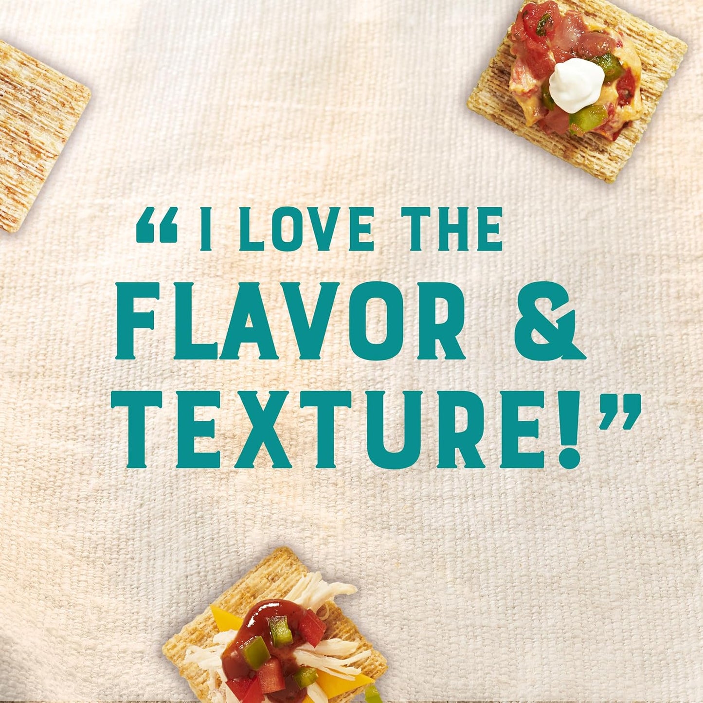 Triscuit Reduced Fat Crackers – Three-Ingredient Pantry Essential for Intentional Minimalist Kitchens