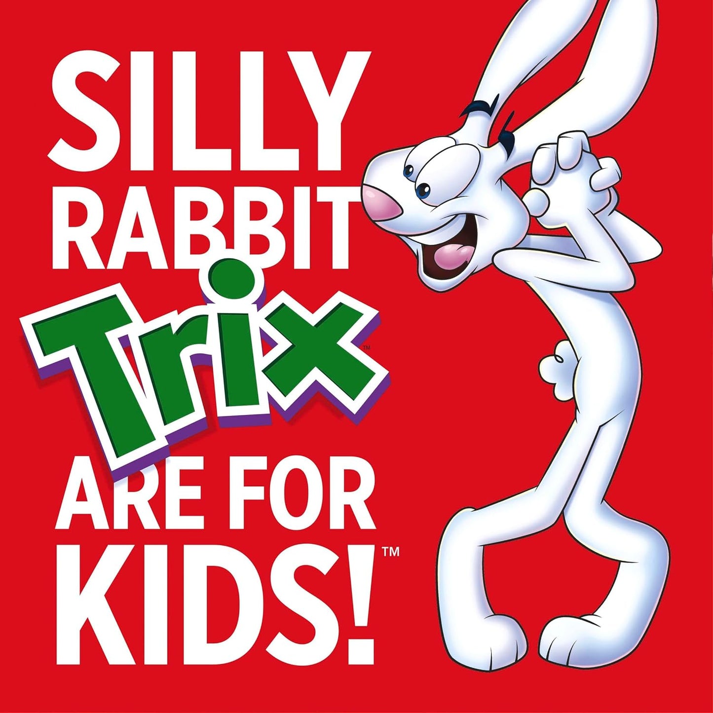 Trix Fruity Cereal – Portable On-the-Go Snack for Family Outings and Road Trips