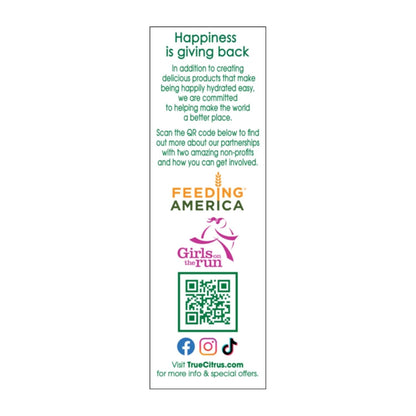 True Lime (100 ct.) – Office Breakroom Lime Water Packets to Keep Teams Hydrated at the Desk