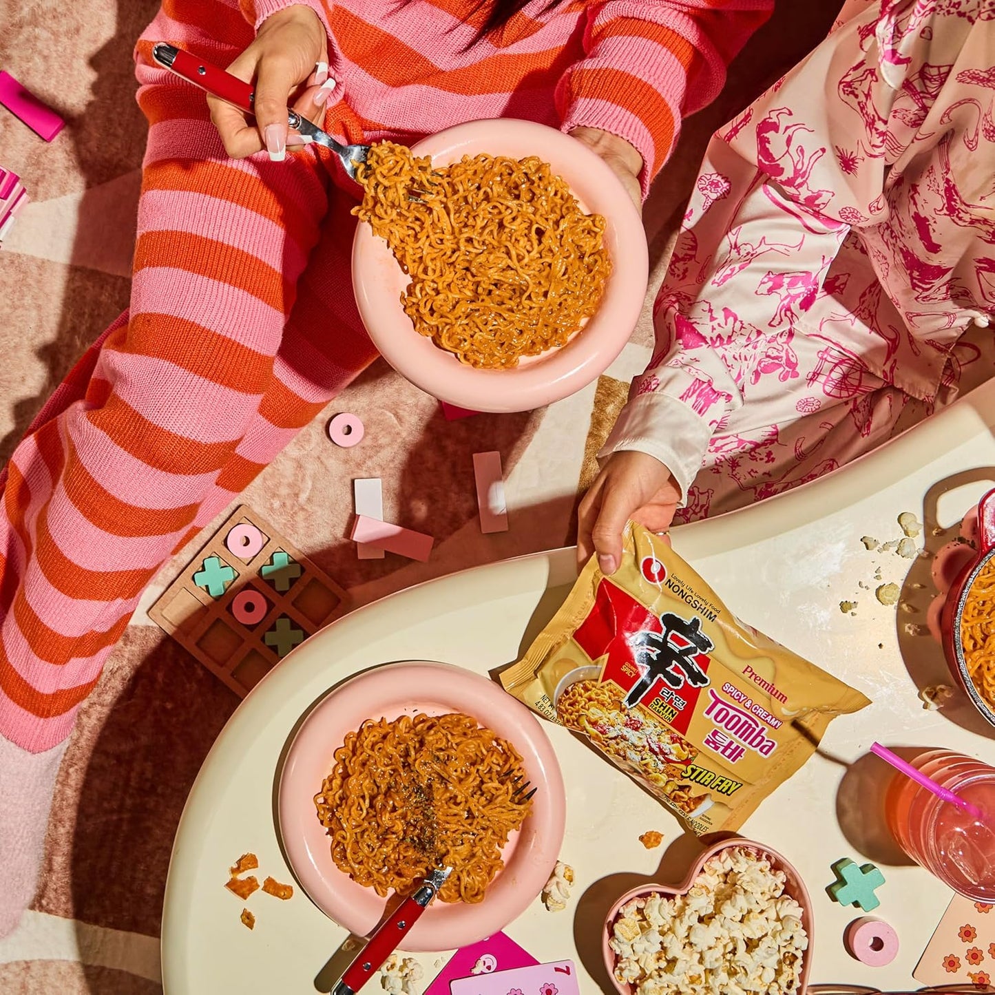 trusted nongshim brand (item model 101070039) with established u.s. distribution