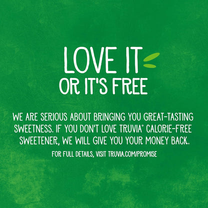 Truvia Stevia Leaf Liquid Sweetener – Calorie-Conscious Companion for Wellness Kitchens and Self-Care Mornings